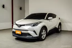 TOYOTA C-HR 1.8 ENTRY ปี 2018 -8กณ-2501-