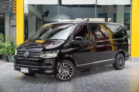 2019 Volkswagen Caravelle 2.0 TDi รถตู้ ฟรีดาวน์