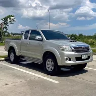 2012 Toyota Hilux Vigo 3.0 G รถกระบะ 