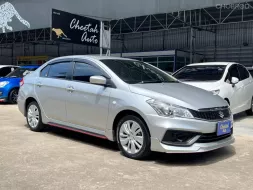 2021 Suzuki Ciaz 1.2 GL รถออกศูนย์มือเดียว ชุดแต่งสเกิร์ตรอบคัน