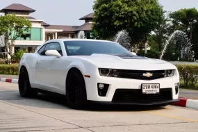 2015 Chevrolet Camaro 6.2 SS รถเก๋ง 2 ประตู รถบ้านแท้ ไมล์น้อย เจ้าของขายเอง 