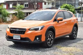 2019 Subaru XV 2.0 P 4WD SUV เจ้าของขายเอง รถล้านมือเดียว ไมล์น้อย 