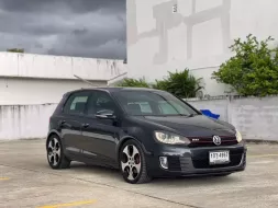 2012 Volkswagen Golf 2.0 GTI รถเก๋ง 5 ประตู รถบ้านมือเดียว ไมล์น้อย เจ้าของฝากขาย 