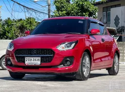 2022 Suzuki Swift 1.2 GLX รถเก๋ง 5 ประตู รถบ้านมือเดียว