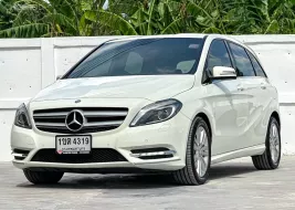 2013 Mercedes-Benz B180 1.6 Sports SUV รถสภาพดี มีประกัน