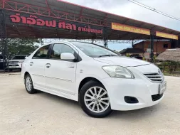 2010 Toyota VIOS 1.5 G AT รถเก๋ง 4 ประตู 