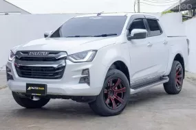 2023 Isuzu Dmax Cab4 Hilander 1.9 ZP A/T สวยกว่านี้ก็ป้ายแดงแล้ว สภาพใหม่กริป