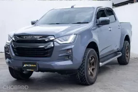 2023 Isuzu Dmax Cab4 Hilander 1.9 Z M/T รถสวยสภาพพร้อมใช้งาน สภาพใหม่กริป