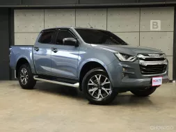 2022 Isuzu D-Max 1.9 CAB-4 Hi-Lander ZP AT ไมล์เเท้ 2หมื่น Warranty 3ปี 100,000KM B5771