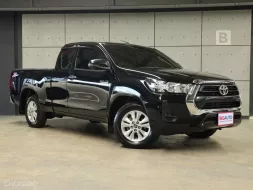 2023 Toyota Hilux Revo 2.4 SMARTCAB Z Edition Entry MT ไมล์เเท้7พัน ยังมีการรับประกันจากTOYOTA B9604