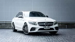 2020 Mercedes-AMG C43 Sedan 4MATIC