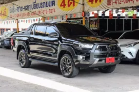 ขายรถ Toyota Hilux Revo 2.4 Prerunner Rocco ปี2023 รถกระบะ 