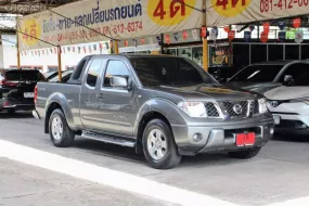 ขายรถ Nissan Navara 2.5 Calibre SE  ปี2010รถกระบะ 