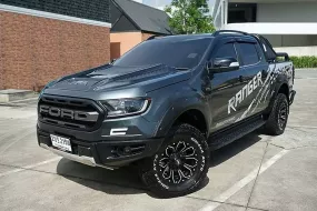 ขายรถ 2021 FORD RANGER 2.0 BI-TURBO WILDTRAK HI-RIDER DOUBLE CAB 