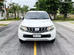 Mitsubishi Triton All New Mega Cab 2.4 GLX Plus  เกียร์ธรรมดา ปี 2017/2018 ผ่อนเริ่มต้น 5,xxx บาท