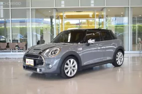 ขายรถ MINI Cooper 2.0 S AUTO สีเทา-ดำ ปี 2015