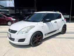 Suzuki Swift 1.2 GA ออโต้ ปี 2013 ผ่อนเริ่มต้น 3,xxx บาท