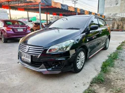 Suzuki Ciaz 1.2 GL ออโต้ ปี 2018  ผ่อนเริ่มต้น 3,xxx บาท