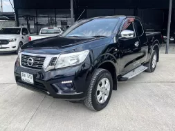 Nissan Navara NP300 King Cab 2.5 E ธรรมดา ปี 2018 ผ่อนเริ่มต้น 4,xxx บาท