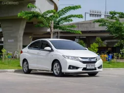 Honda City 1.5 V ปี : 2016