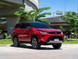 Toyota Fortuner 2.8 Legender 2WD ปี : 2021