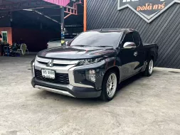 Mitsubishi Triton All New Mega Cab 2.5 GLX  เกียร์ธรรมดา ปี 2019/2020 ผ่อนเริ่มต้น 5,xxx บาท