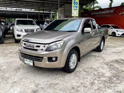 Isuzu D-Max All New Spacecab 2.5 Z เกียร์ธรรมดา ปี 2012 ผ่อนเริ่มต้น 5,xxx บาท