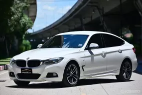 BMW 320d 2.0 Gran Turismo SUV ดาวน์ 0%