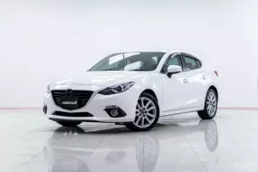 5A904 Mazda 3 2.0 S รถเก๋ง 4 ประตู 2014 