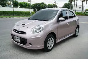 2010 Nissan MARCH 1.2 E 