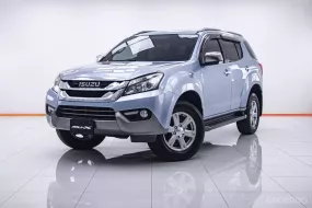 5A981 Isuzu MU-X 3.0 DVD Navi SUV 2015 