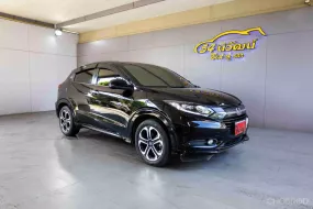 2018 HONDA HR-V 1.8 E LIMITED CVT