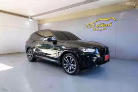 2022 BMW X3 xDrive30e M Sport G01 LCI Steptronic 8Speed