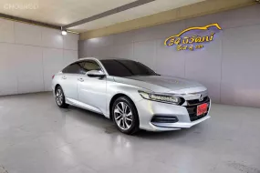 2019 HONDA ACCORD G10 1.5 TURBO EL CVT