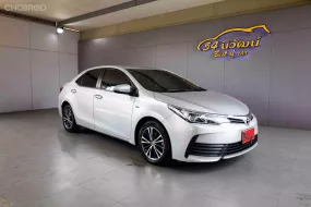 2018 TOYOTA ALTIS 1.6 E CNG MINOR CHANGE CVT