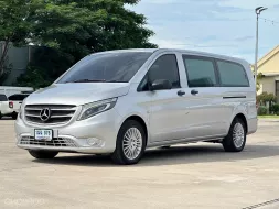 2016 Mercedes-Benz Vito 2.1 Vito 116 CDI รถตู้/VAN ออกรถง่าย รถสวย ไมล์แท้ 