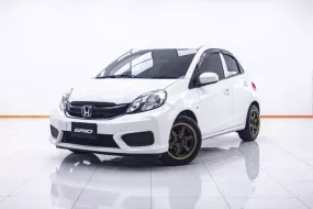 1C172 HONDA BRIO 1.2 V AT 2017