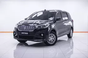 1C136 SUZUKI ERTIGA 1.5 GX AT 2019