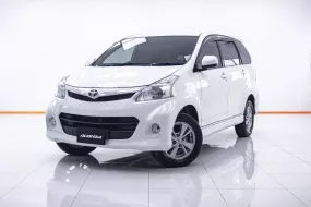  1C133  TOYOTA AVANZA 1.5 S AT 2012