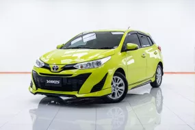 1C150 TOYOTA YARIS 1.2 E AT 2019