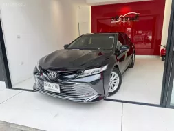 2020 Toyota CAMRY 2.0 G รถเก๋ง 4 ประตู 