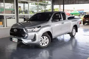 2021 Toyota Hilux Revo 2.4 Entry Z Edition รถกระบะ ออกรถง่าย