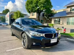 2018 BMW 320d 2.0 GT M Sport  ออกรถ 0 บาท