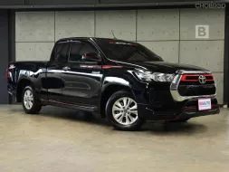 2023 Toyota Hilux Revo 2.4 SMARTCAB Z Edition Entry MT ไมล์เเท้ 1หมื่น Warranty 5ปี 150,000KM B7439