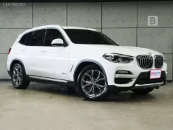 2021 BMW X3 2.0 G01 xDrive20d 4WD SUV AT ไมล์แท้ Warranty จาก BMW 5ปี ไม่จำกัดระยะทาง B2006