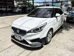 MG3 1.5 D เกียร์ออโต้ ปี 2021 ผ่อนเริ่มต้น 4,xxx บาท