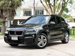 2020 BMW X1 2.0 sDrive20d M Sport SUV 