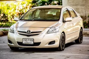 2007 Toyota VIOS 1.5 E รถเก๋ง 4 ประตู 