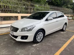 2019 Suzuki Ciaz 1.2 GLX รถสวย ไม่มีชน รับประกันเครื่อง เกียร์ 20,000 กม.หรือ 2 ปี อย่างใดอย่างหนึ่ง