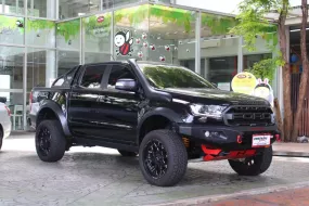 ขายรถ FORD RANGER 2.0 RAPTOR 4WD AUTO สีดำ ปี 2020